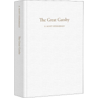 醉染图书了不起的盖茨比97872221762