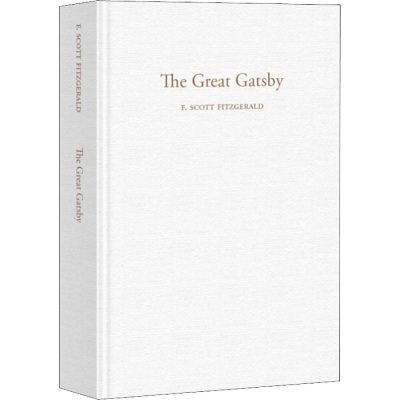 醉染图书了不起的盖茨比97872221762