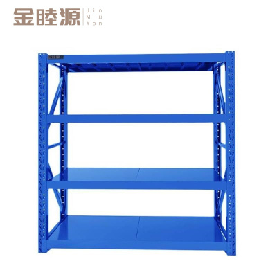 金睦源 JIN MU YON 货架 1000*400*2000mm 4层(200kg) 组