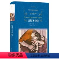 [正版]雨果的书籍 巴黎圣母院书 原著 精装完整版无删减 译林出版社 初中生课外阅读书籍高中必读世界十大经典文学名著畅