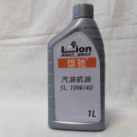雄驰 汽机油 四冲程4T SL 10W/40 1升