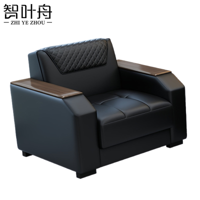 智叶舟沙发单人位85*78*78cm张