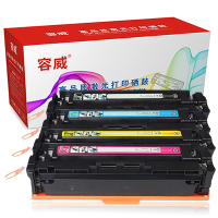 容威 HP惠普201A硒鼓适用HP Pro MFP M277dw pro M252dw M252n打印机墨粉盒 墨盒