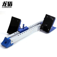 龙盾铁质起跑器 体能训练 训练用起跑器 塑胶跑道助跑器