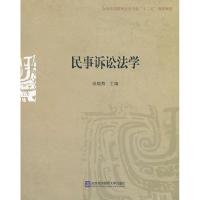 正版新书]民事诉讼法学张晓茹9787566307002