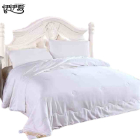 伊伊爱 全棉蚕丝被