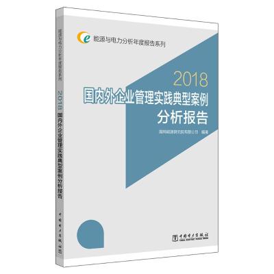 (2018)国内外企业管理实践典型案例分析报告/能源与电力分析年度报告系列