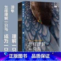 [正版] 游隼+怎样理解一只鸟 2册关于如何成为一只鹰的书,理解一只鸟的故事
