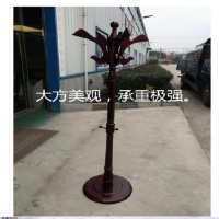 心业衣帽架XY-YMJ3实木挂衣架 此产品单件不出售(仅在线下销售,仅供安徽政府单位批量采购)