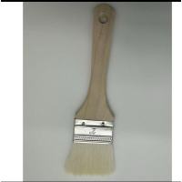 顺鸿森加厚黑毛油漆刷 扁油刷清洁刷