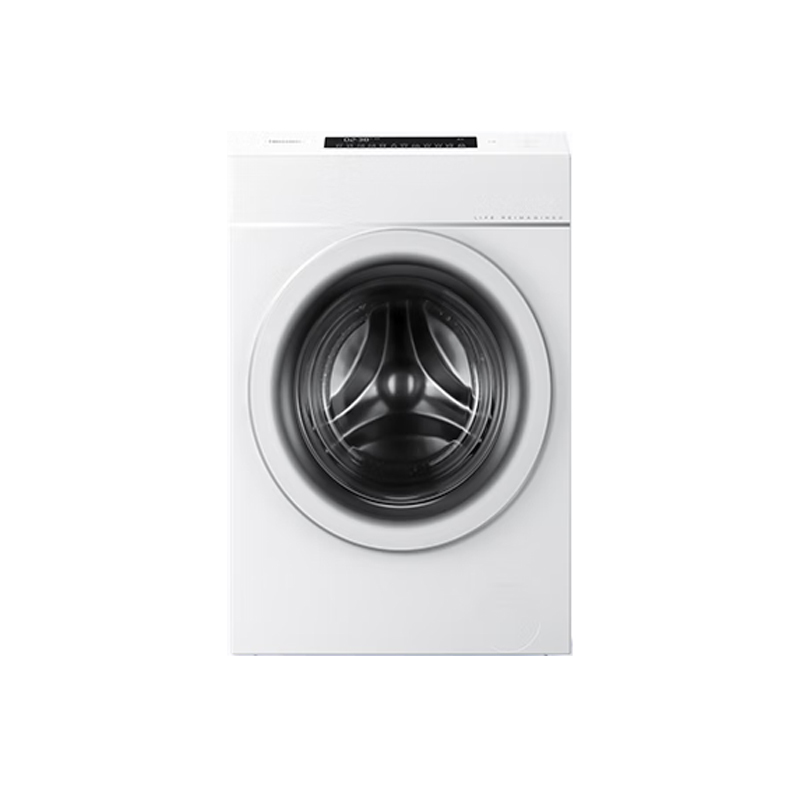 海信(Hisense)大薄荷滚筒洗衣机全自动热泵洗烘一体13KG大容量全家筒活水洗WH130E7Q