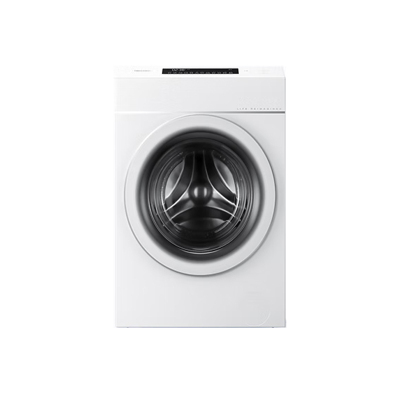 海信(Hisense)大薄荷滚筒洗衣机全自动热泵洗烘一体13KG大容量全家筒活水洗WH130E7Q