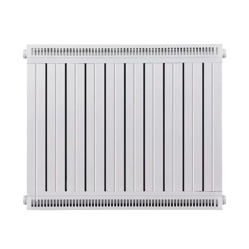 鑫迈凯斯 暖气片 75型钢铝复合暖气片 中600[长0.97米]12柱 组