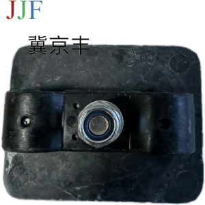 胶粘卡子100*70*2mm