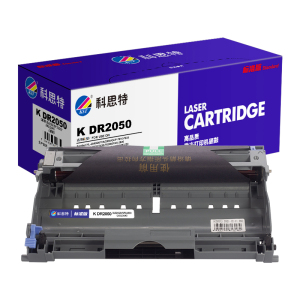 科思特 K DR2050 鼓架 适用兄弟DCP7010 联想LD2020 施乐203 204 理光1190