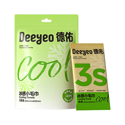 德佑湿巾1*6包温和亲肤携带方便10020685R02(包装随机)