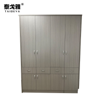 泰戈雅 文件柜 2.4x2.3x0.55m 个