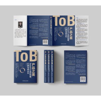 TOB产品之美:SAAS产品的构建、打磨与商业化