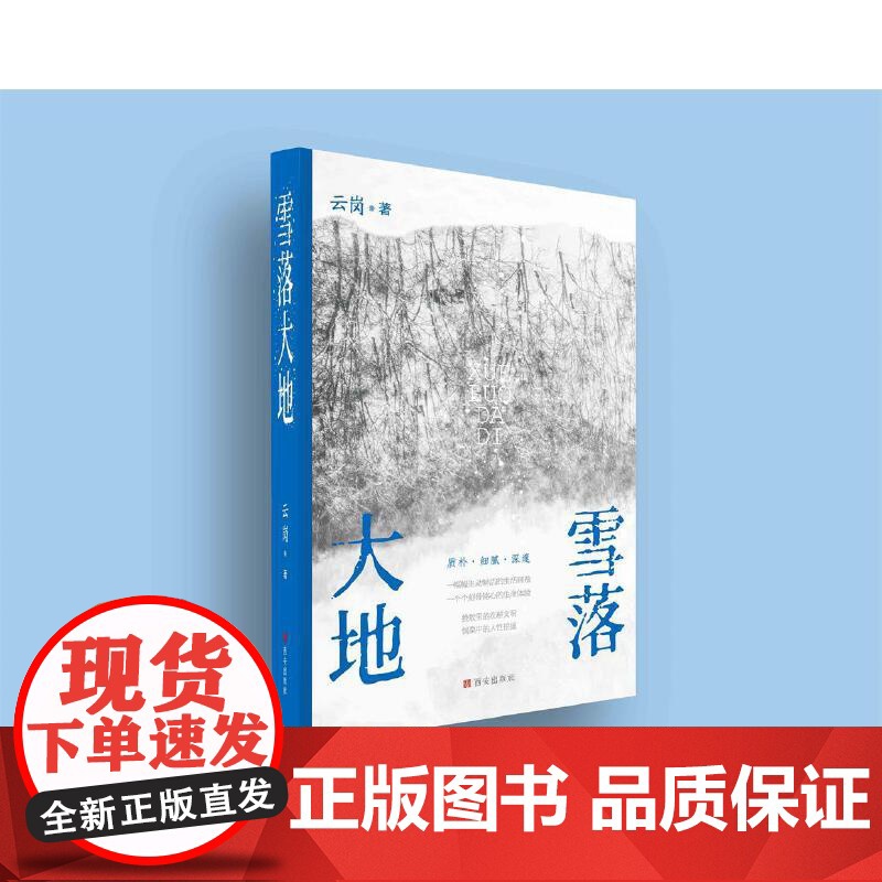 雪落大地