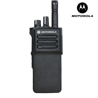 摩托罗拉(MOTOROLA)XiR P8608I数字对讲机 集成WIFI 室内定位 IP68 蓝牙倒地报警智能音频