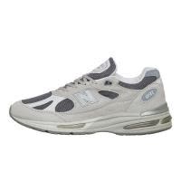 新百伦(New Balance)NewBalance男子跑鞋软面透气舒适支撑英国制
