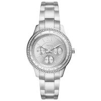 Fossil/化石女款mm不锈钢表壳石英手表防水米时尚欧美腕表