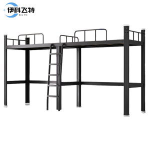 伊科飞特宿舍爬梯床4000*900*2100mm张