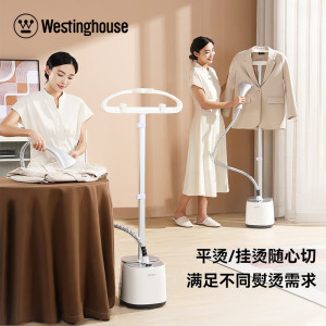 西屋手持立式蒸汽挂烫机家用小型电熨斗熨衣烫衣机WGTS15