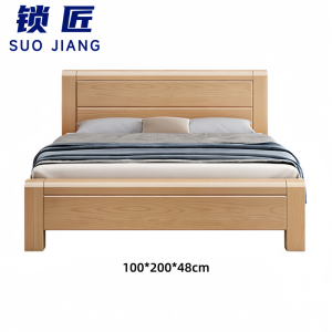 锁匠单人床
