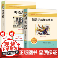 [山东省]钢铁是怎样炼成的 聊斋志异