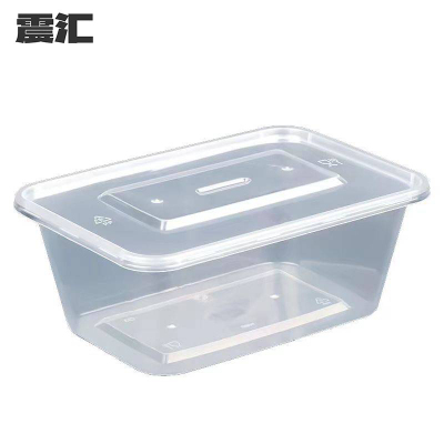 一次性餐盒 750ml 300套/箱