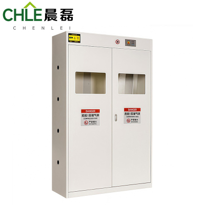 晨磊 防爆气瓶柜 三瓶二代 台