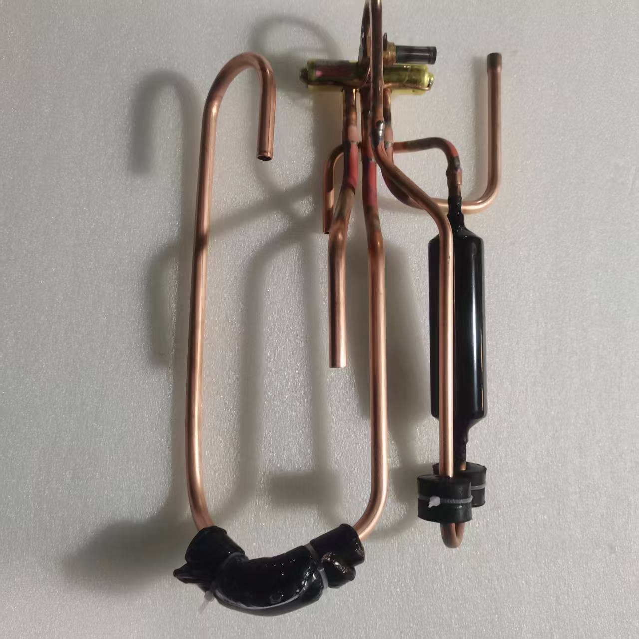 帮客材配 全新原装法迪欧空调 KFR- 35GW/LA1 四通阀模块 收前务必验货