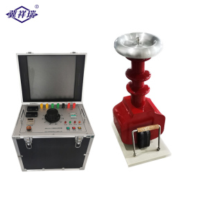 冀祥瑞 工频耐压试验装置 SRS10/50