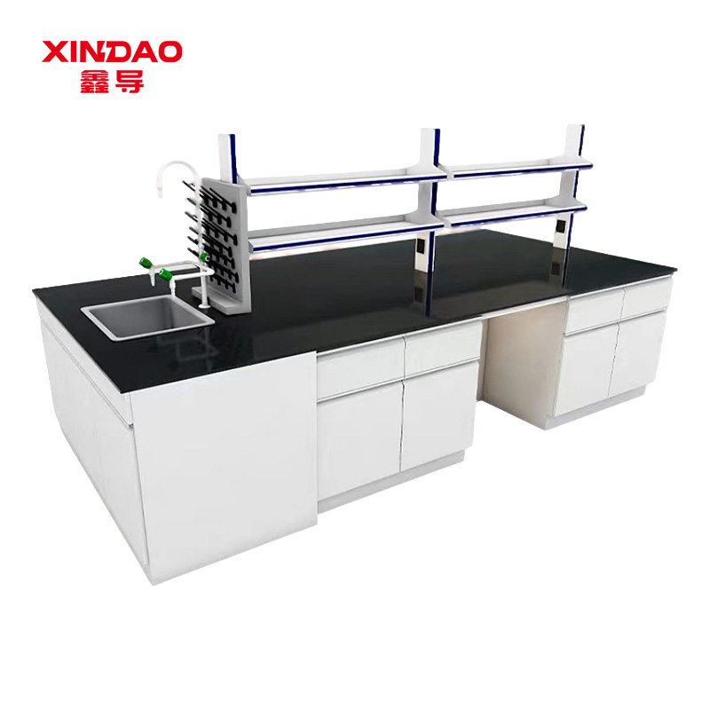 鑫导 实验台 SYT225-全钢中央台定制 米