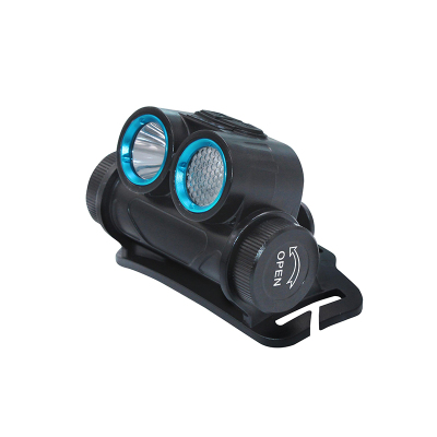 综城优品 CC-WL02 3.7V 2x3W 工作头灯(计价单位:台) 黑色