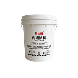 先围 内墙涂料 乳胶漆(白) kg