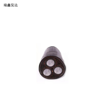 瑞鑫发达 铝芯铠装电力电缆 YJLV22 3*10 米