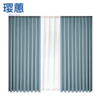 璎蕙 布帘 定制 米