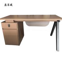 鑫苏威 简约办公桌 S1.2 BGZ-X12Ⅰ 张