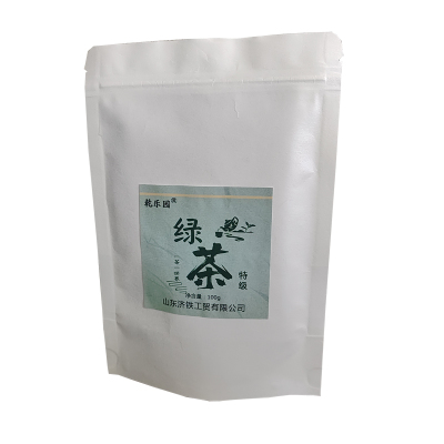 乾乐园 特级绿茶 100g袋