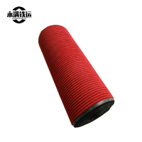 永满铁运 胶底防滑地毯 地垫 宽1.6m 米