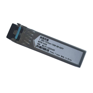 迪信光谱 交换机千兆光模块 1.25G-1310nm-10KM-SM-ESFP 个