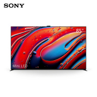 索尼(SONY)电视 9系 65英寸 K-65XR90 Mini LED背光4K 120HZ 广视角22bit灰阶控制