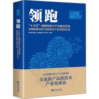 正版新书]领跑:"十三五"战略性新兴产业重点区域重点发展前瞻与