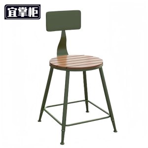 宜掌柜 户外椅子 44*44*71cm 把