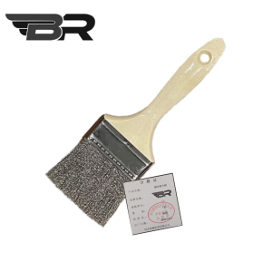 BR/钢丝硬毛刷/3寸/把