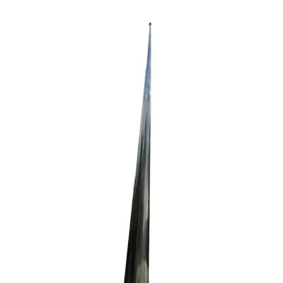 晨以橙 户外不锈钢旗杆 1米 米