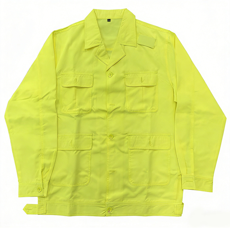 路安保工作防护服上衣S-7XL可定制件