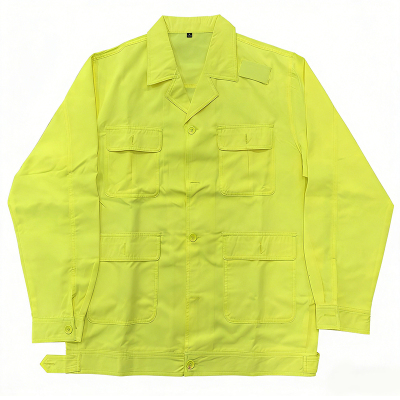 路安保工作防护服上衣S-7XL可定制件